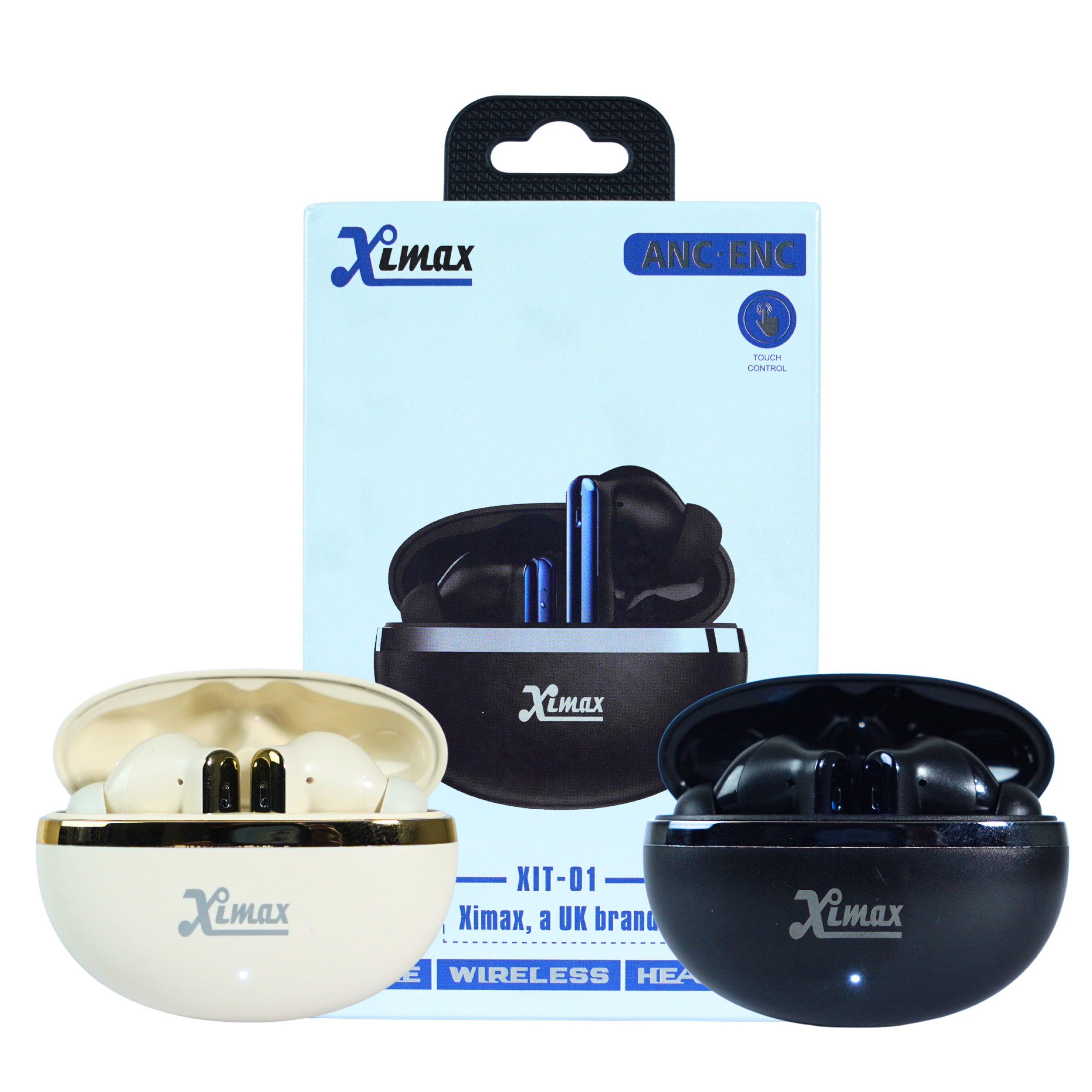 Ximax XIT09 Earbuds